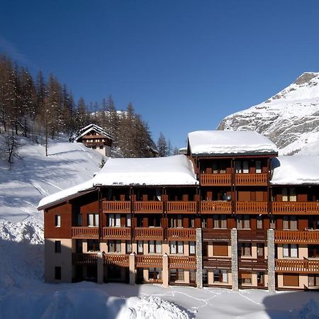 Residence Odalys Les Jardins De Val Et Les Verdets Val-d'Isere Exterior photo