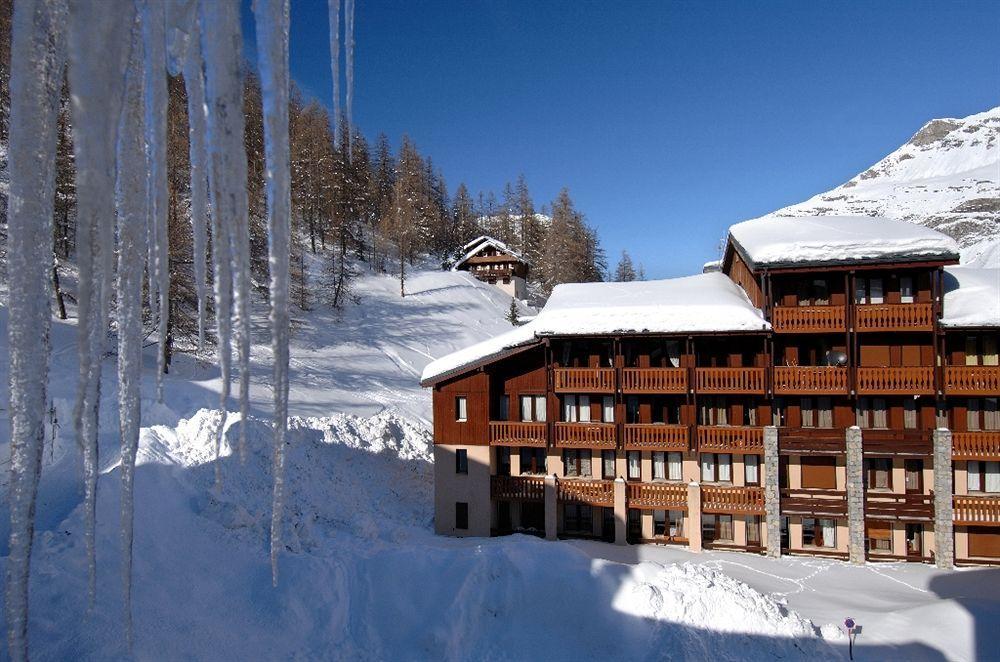 Residence Odalys Les Jardins De Val Et Les Verdets Val-d'Isere Exterior photo