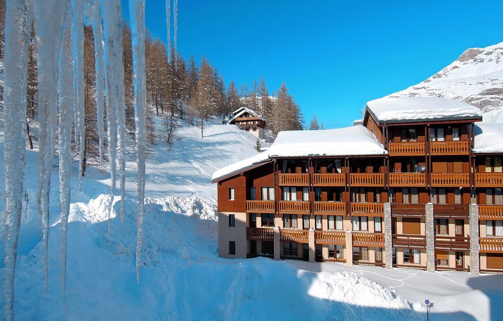 Residence Odalys Les Jardins De Val Et Les Verdets Val-d'Isere Exterior photo