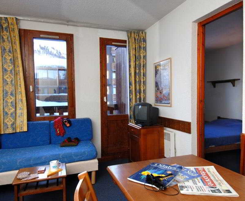 Residence Odalys Les Jardins De Val Et Les Verdets Val-d'Isere Exterior photo